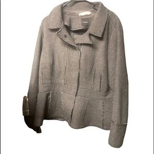 Women’s Lane Bryant jacket size 9/10 good condition